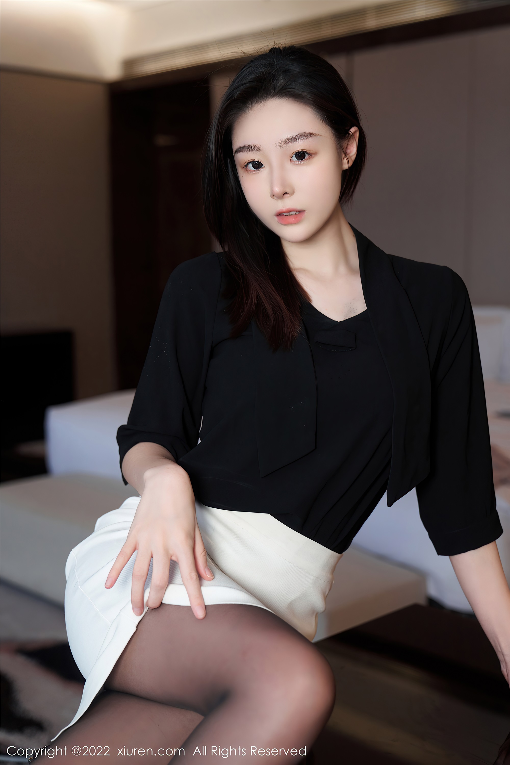 Xiuren秀人网 2022.07.21 NO.5312 是小逗逗